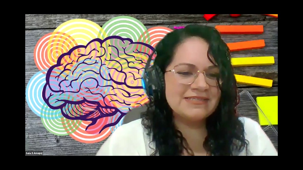 Neuropsicología y educación. Charla con Carmen Miranda