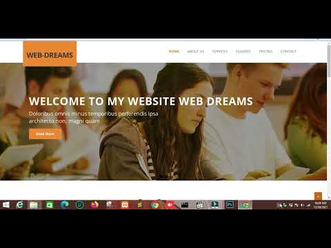 How To Converts this Template into WordPress |Elementor Pro| create same to same