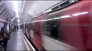 The Subway in London.
