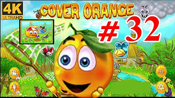 Cover Orange : Level 7 - 8,9,10,11,12,13,14 | part 32