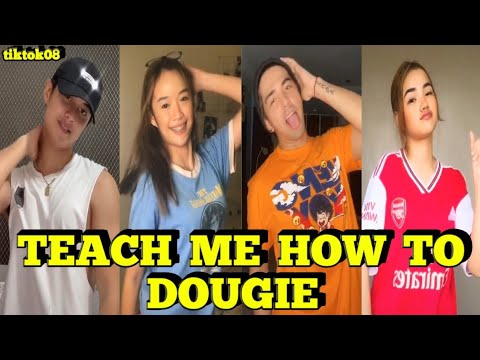 TIKTOK PINOY BEST OF TEACH ME HOW TO DOUGIE | SLOW MOTION | KARL LIMPIN ...