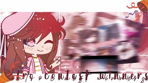 🎉ɪɴᴛʀᴏ ᴄᴏɴᴛᴇsᴛ ᴡɪɴɴᴇʀs!🎉#MaeLyintro