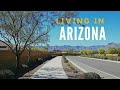 Living in Arizona