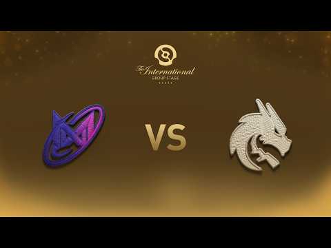 [ES] Nigma Galaxy vs Team Spirit - Game 1 - The International 2026 - Fase de Grupos