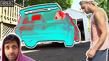 Help Out Your Friends! - Ion Build Pt 1