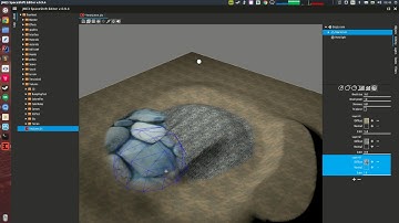 jMonkeyEngine SpaceShift Editor 0.9.4 What