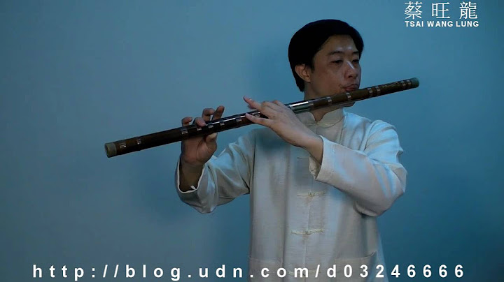 綠野仙蹤／Trail of the Angels／DiZi／低音大笛宅錄版３之１-2010-9-26 - 天天要聞