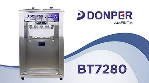 Donper America BT7280 Promo Video