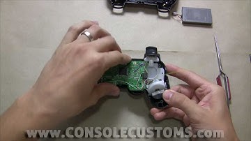 PS3 TrueFire-Fusion V3 Rapid fire kit installation, By Console Customs