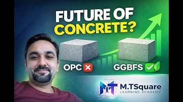 5.1(c) Lecture: Why Engineers Are Switching to GGBFS Concrete | 5-Year Research (2021–2025)