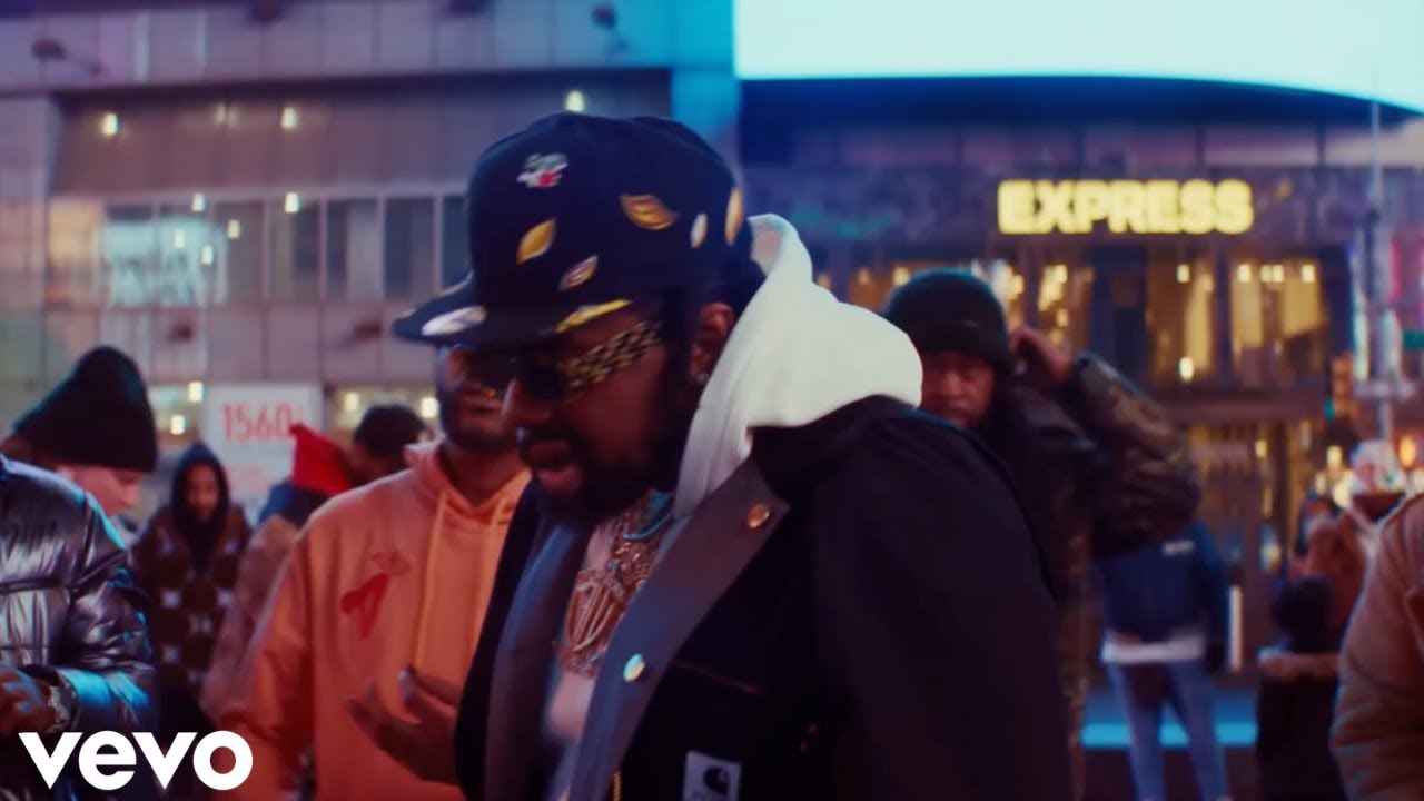 Conway the Machine ft. Ab Soul, Jay worthy, 2 Eleven - High Rise Hunger