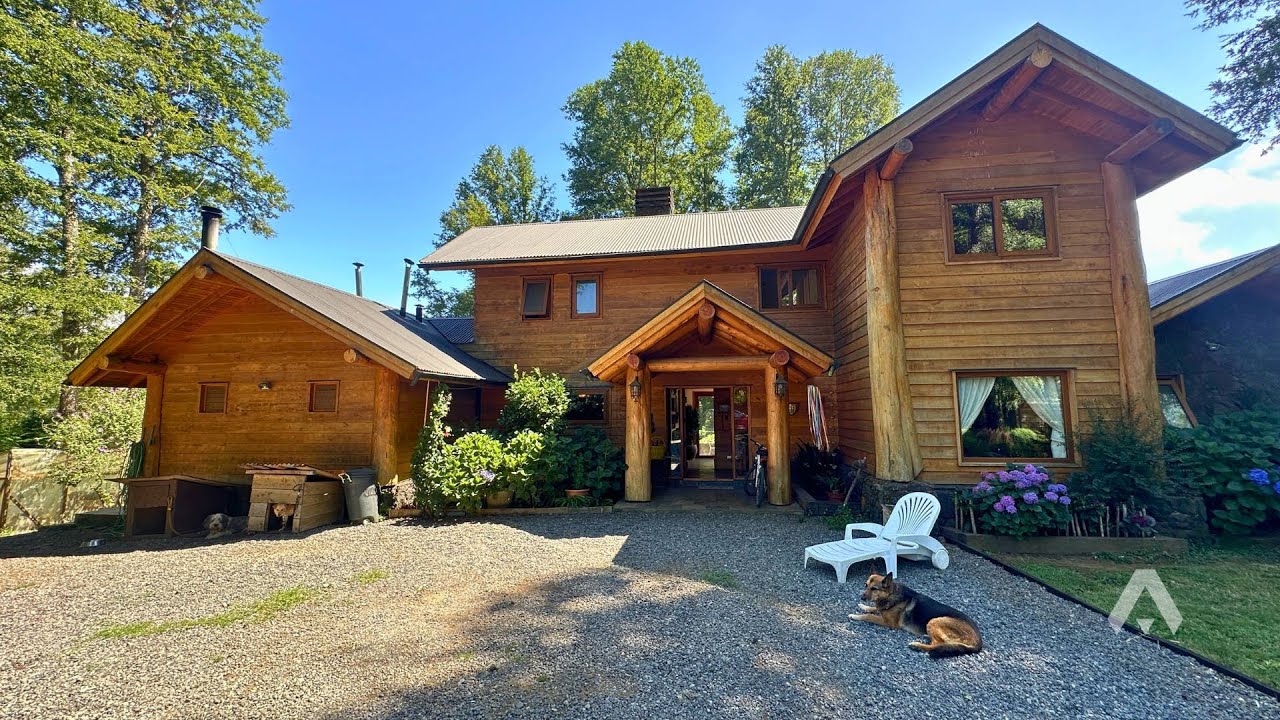 119A Trufulco, Pucón | Arriendo