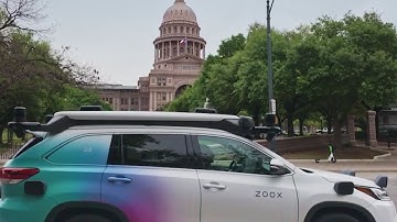 Autonomous vehicle company will begin test drive in Austin