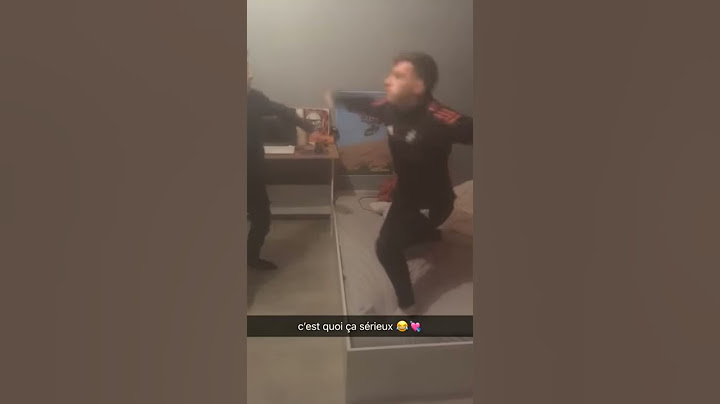 grosse bagarre de gitan sa mère 😂