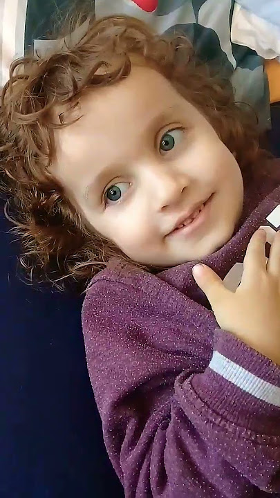 baby Gizem 💜💜💜