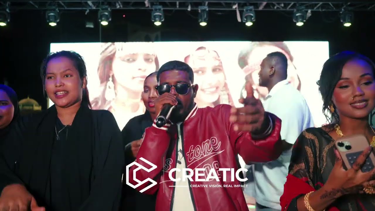 Waydaro Boy – Dingaqo - Live Show Abyazid Ali