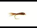 Pheasant Tail Flashback Sawyers Nymphs From Fulling Mill