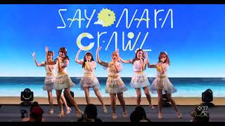 220507 BNK48 - Sayonara Crawl @ BNK48 11th Sayonara Crawl Roadshow Concert [Overall Stage 5K 60p]
