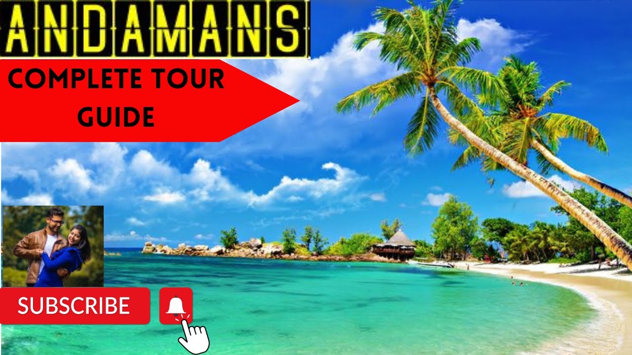 #AndamanTravelGuide Best Ultimate Complete Tour Must Watch Full Information Kesari Tours Vlog 1
