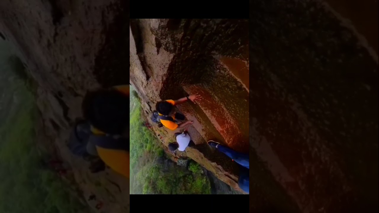 Kalavantin Durg Trek one of most Thrilling Trek in Maharashtra🔥      