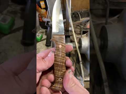Wideo: Jak zrobić noże do drewna własnymi rękami?