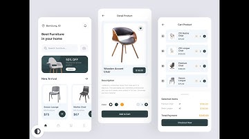 React Native E-commerce App