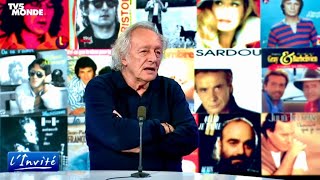Didier BARBELIVIEN : « Mes secrets avec Johnny, Sardou et Claude François »