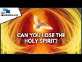 Can you lose the Holy Spirit? | GotQuestions.org