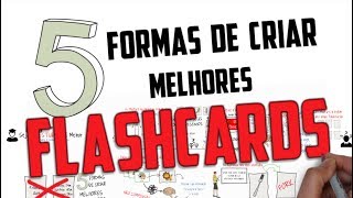 How to Create the BEST FLASHCARD [In Portuguese] screenshot 2