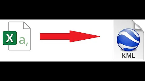 KML-Convert your CSV Data into KML / KMZ