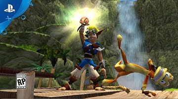 Jak and Daxter PS2 Classics - Announce Trailer | PS2 on PS4
