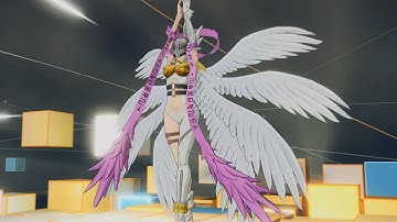 Digimon Time Stranger: How To Digivolve Angewomon / Venusmon / LadyDevimon