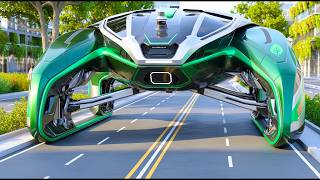 15 Mind Blowing Smart City Technologies You Need to See