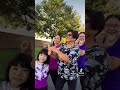 GRANDMA HITS THE TIK TOK TREND #shorts