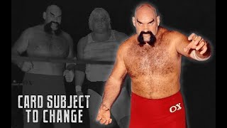 Ox Baker on his feud with Dusty Rhodes