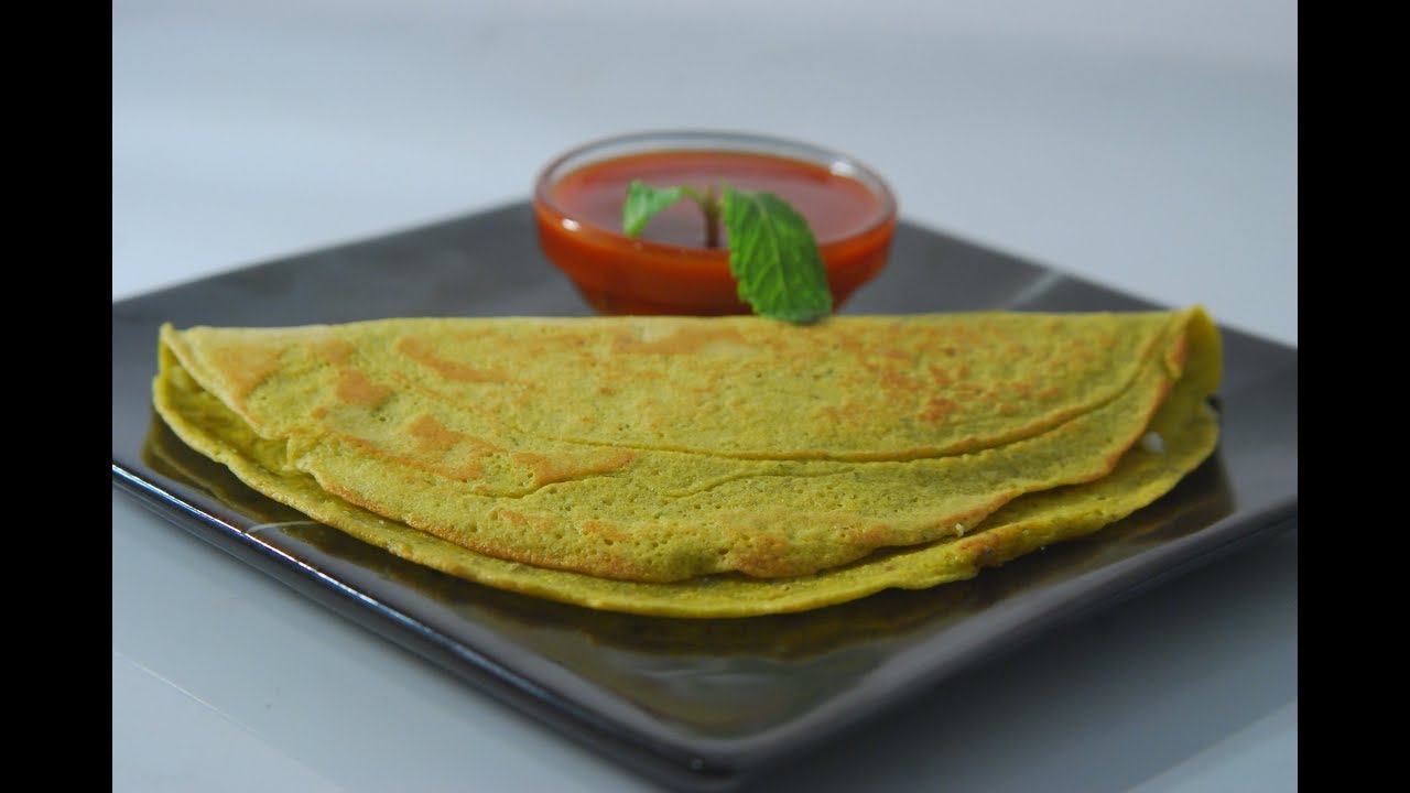 Besan Omelette | Cooksmart | Sanjeev Kapoor Khazana