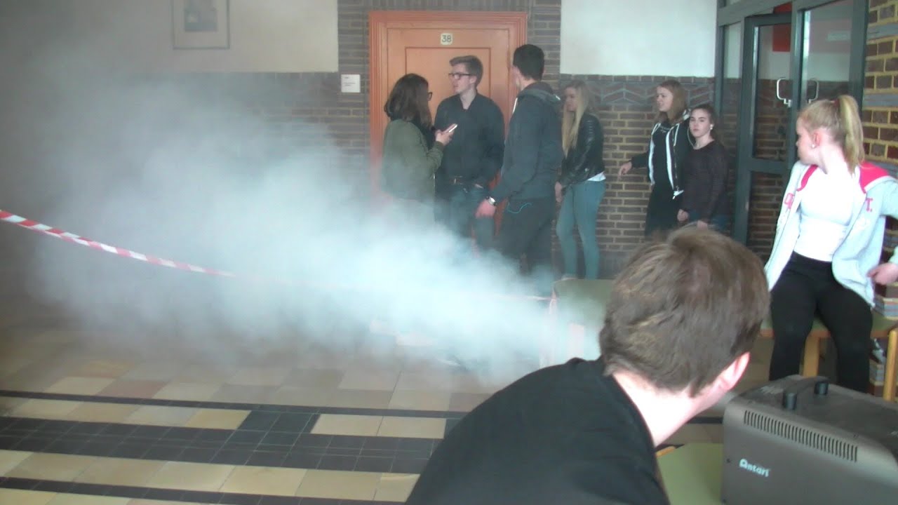 FEUERALARM im Mai 2016