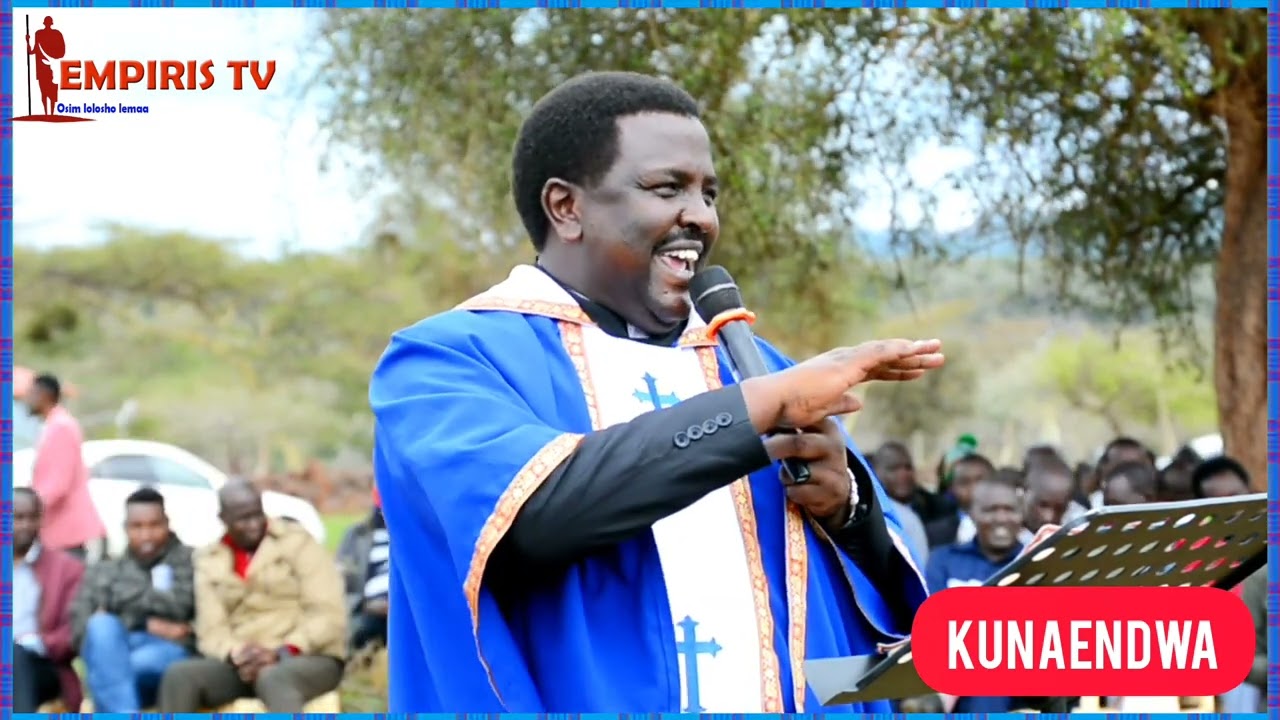 KUNAENDWA!🤭 By Bishop Tinkoi