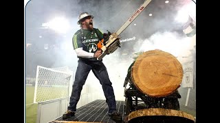 How Joey became Timber Joey