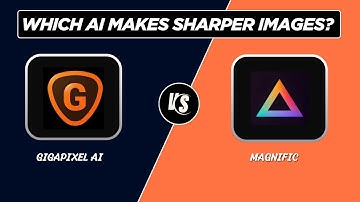 Topaz Gigapixel AI Vs Magnific: Best AI Image UpScaler In 2025?