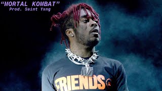 Free Lil Uzi Vert X Maaly Raw Type Beat 2019 Mortal Kombat - Prod. Saint Yxng