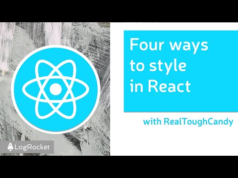 Video: Hva er tre forskjellige måter å style komponenter i reaksjon på?