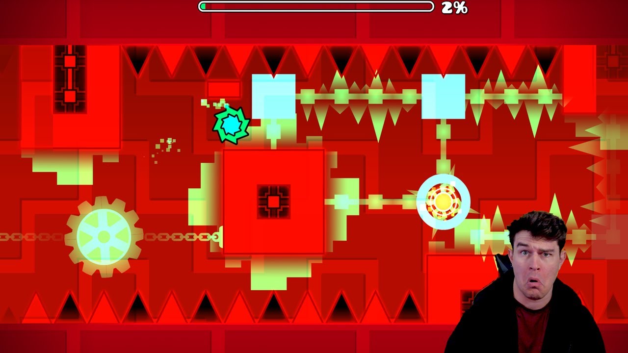 THE NEXT BEST GD PLAYER?🥇 | Geometry Dash | Trying to Beat Time Machine ...