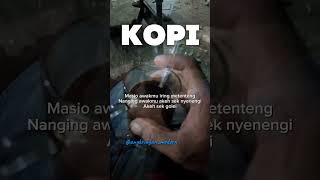 Stel Ngopi kopi