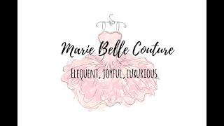 Marie Belle Couture at New York Fashion Week 2020 - 21
