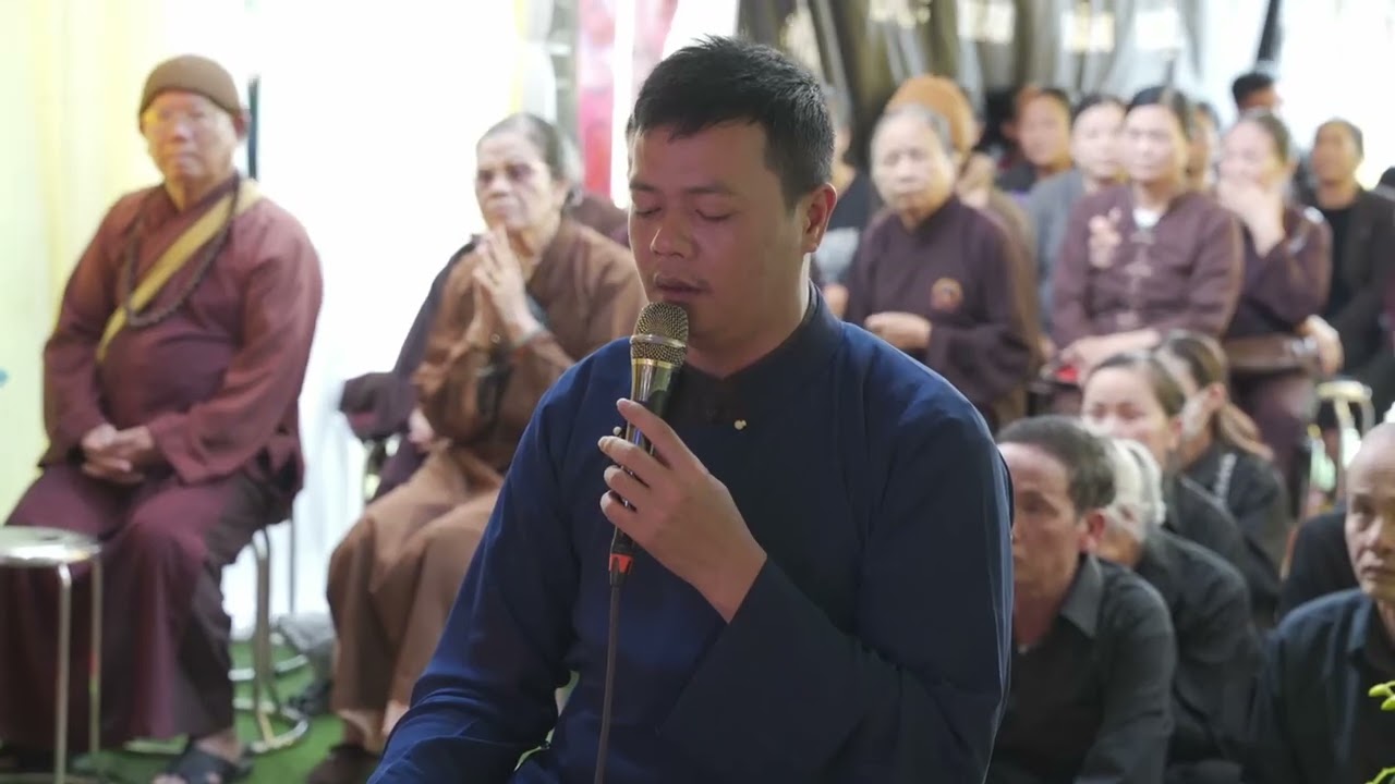 VIDEO đám tang CỤ TRẦN VĂN HUỆ