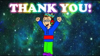 THANK YOU ALL SO MUCH!