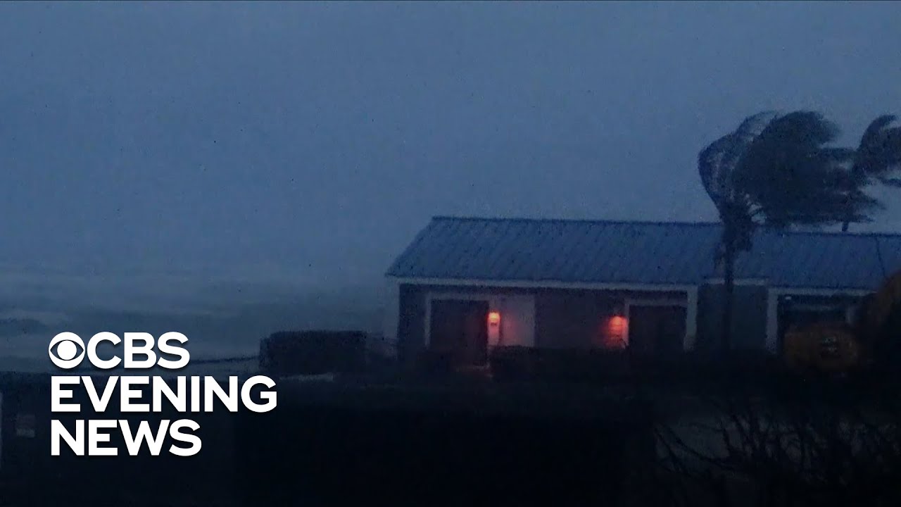 Tropical Storm Isaias hits Florida coast with high winds and dangerous ...