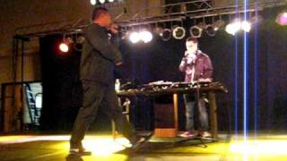 Binghamton Barrio Fiesta '10 - 3 of 3 - Let Me Think About It - SHIFT the MC & DJ REMIX