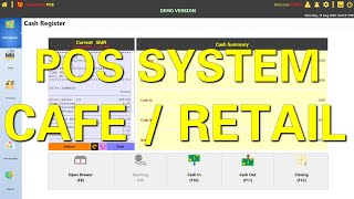 TouchnPay Pos System screenshot 2